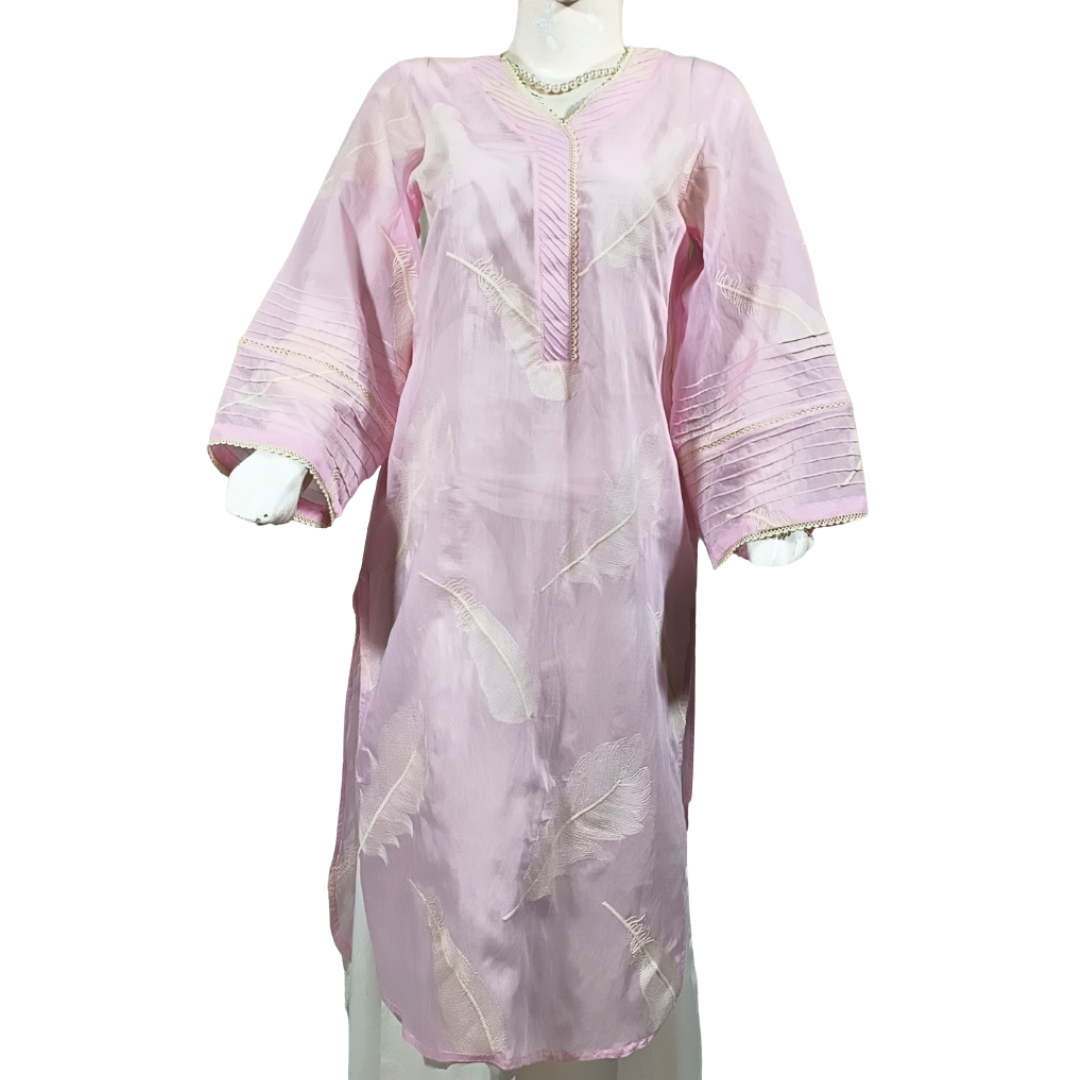 ChicMist Chikankari Lawn shirt