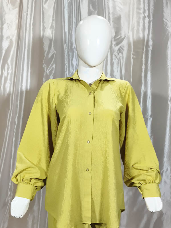 Citrus Glow Co'Ord set