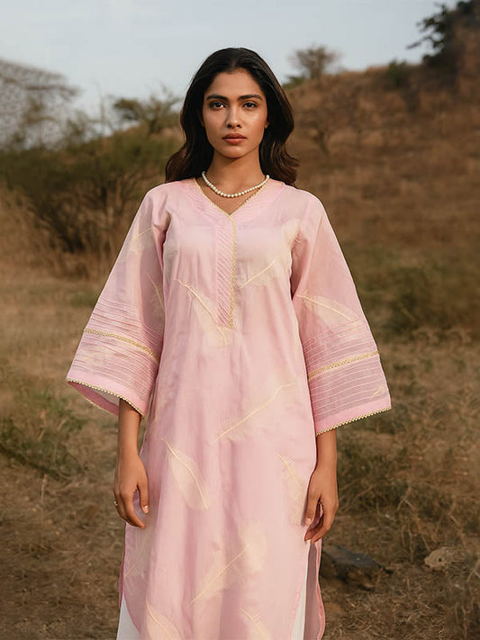 ChicMist Chikankari Lawn shirt