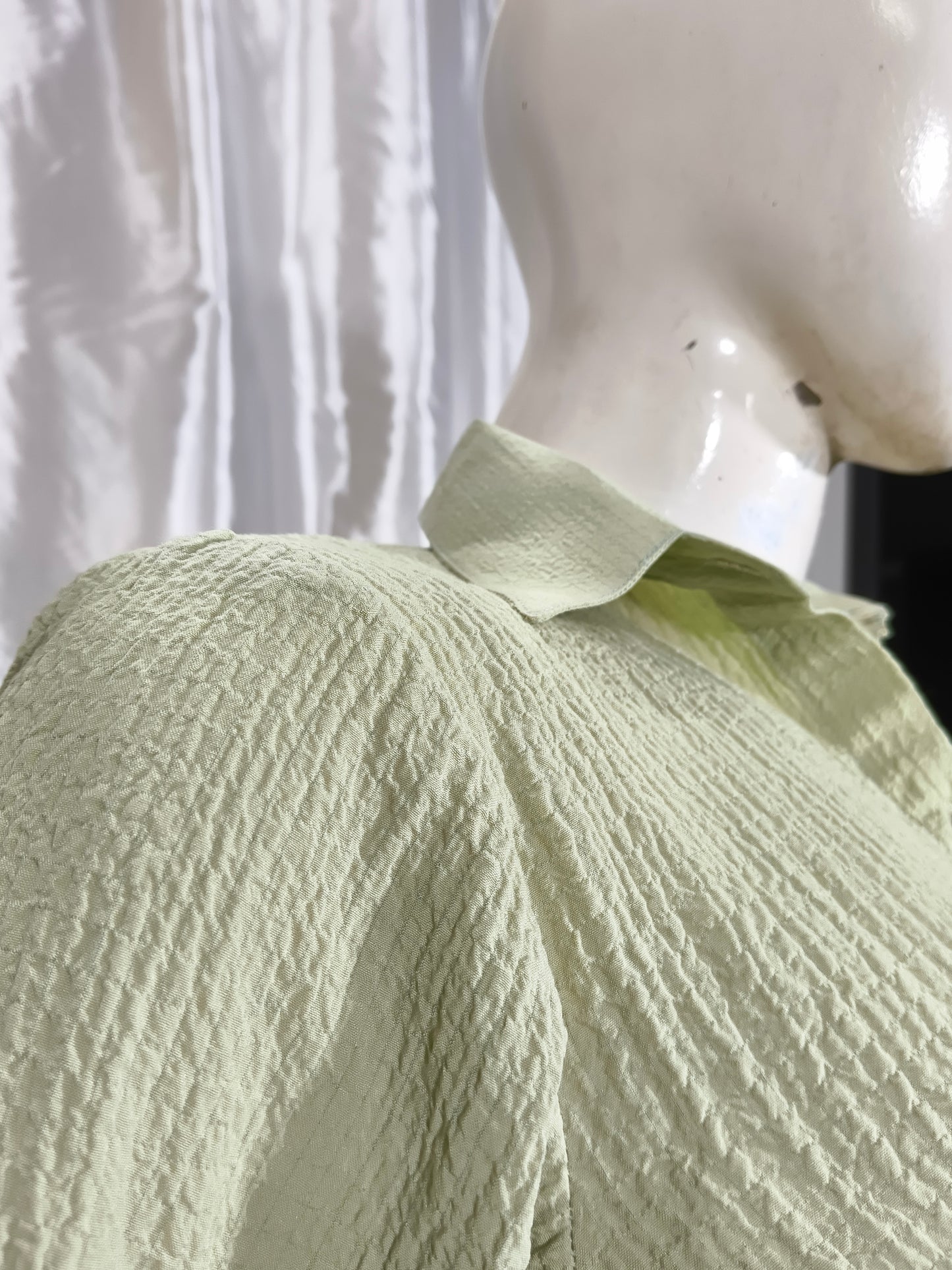Sage Drape Co'Ord set