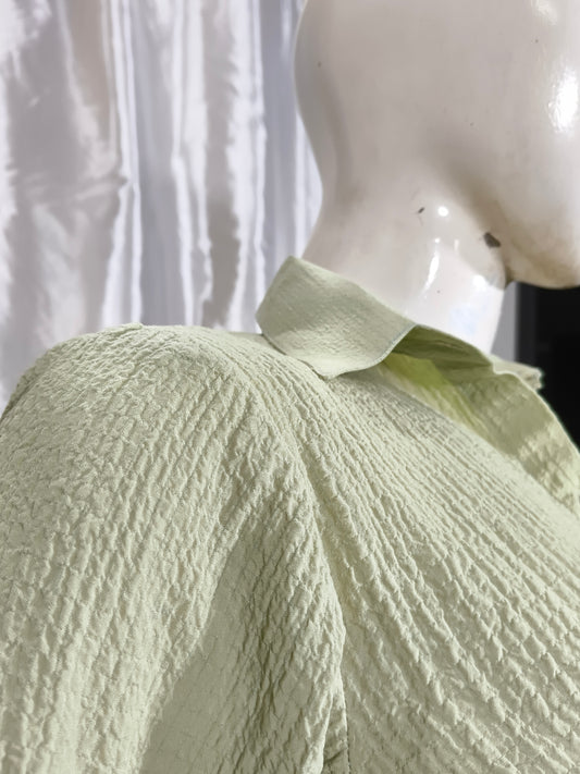 Sage Drape Co'Ord set