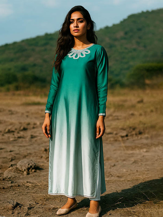Silk Mirage Shirt